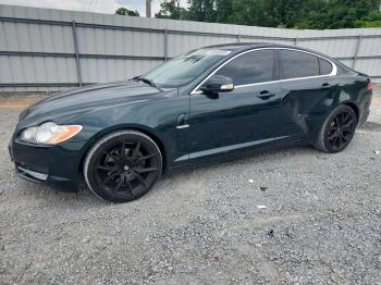  Salvage Jaguar XF