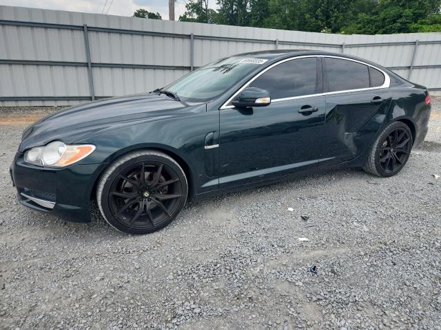  Salvage Jaguar XF