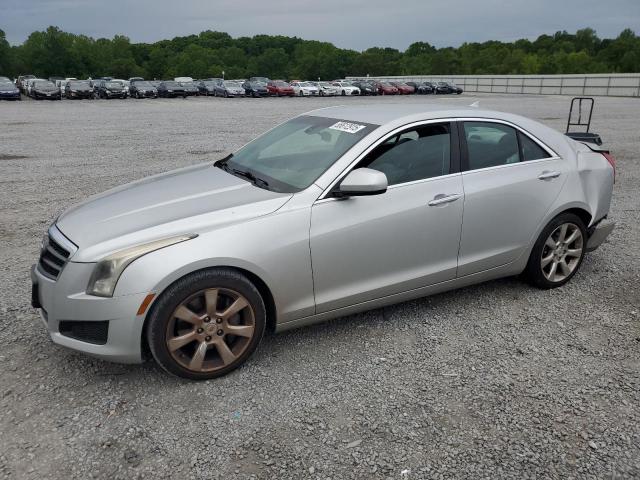  Salvage Cadillac ATS