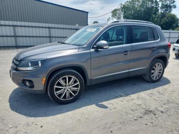  Salvage Volkswagen Tiguan