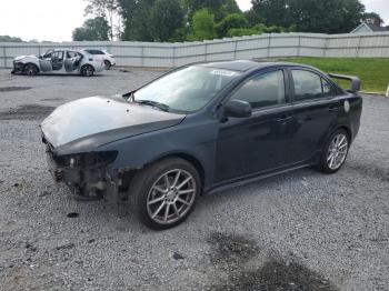  Salvage Mitsubishi Lancer