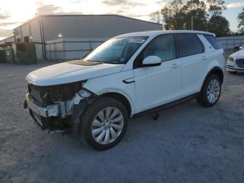 Salvage Land Rover Discovery