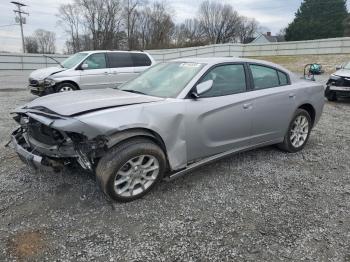  Salvage Dodge Charger