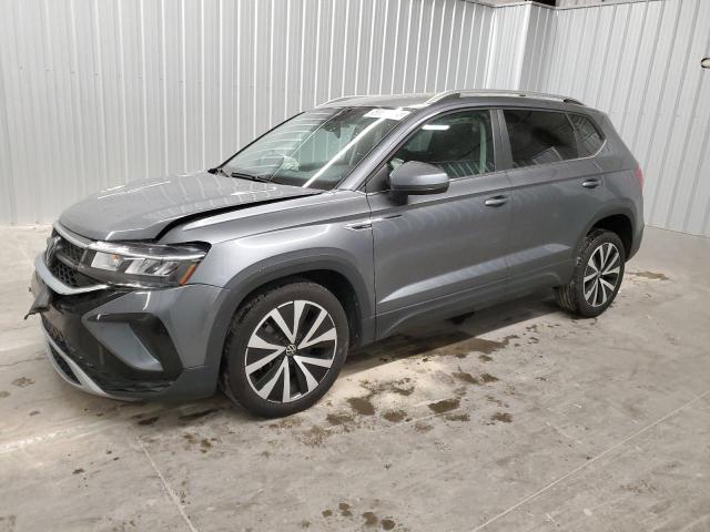 Salvage Volkswagen Taos