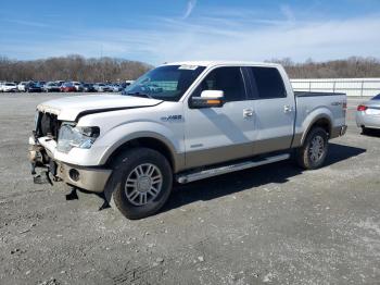  Salvage Ford F-150