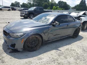  Salvage BMW M Series