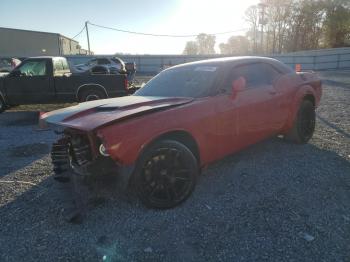  Salvage Dodge Challenger