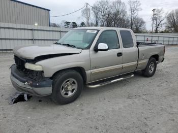  Salvage Chevrolet Silverado