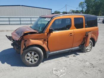  Salvage Honda Element