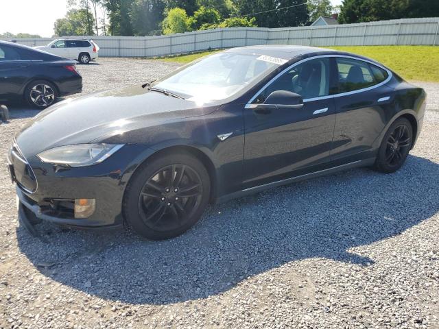  Salvage Tesla Model S