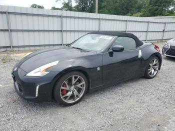  Salvage Nissan 370Z