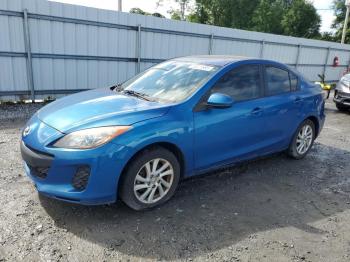  Salvage Mazda 3