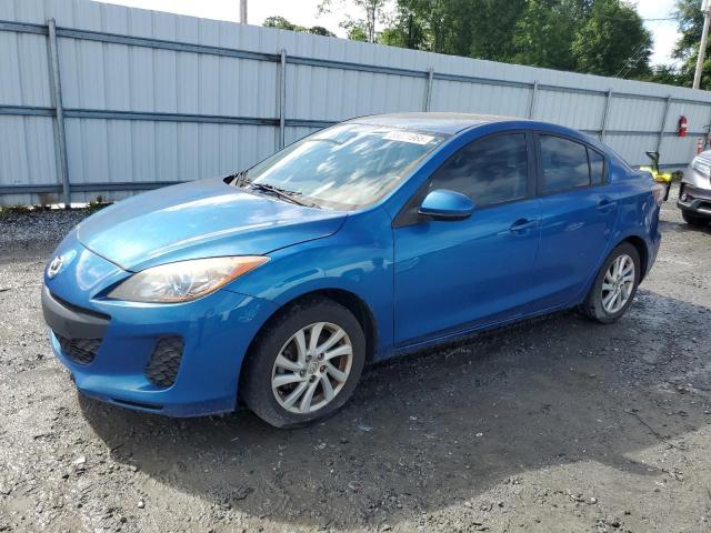  Salvage Mazda 3