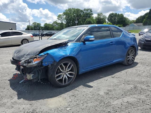  Salvage Toyota Scion