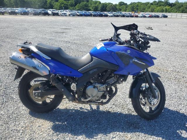  Salvage Suzuki Dl650 K