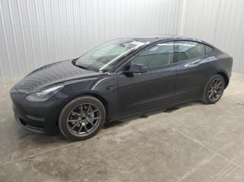  Salvage Tesla Model 3
