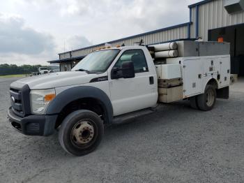  Salvage Ford F-450