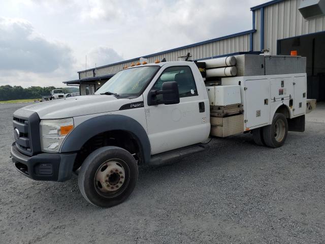  Salvage Ford F-450