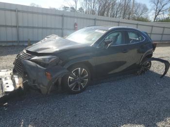  Salvage Lexus Ux