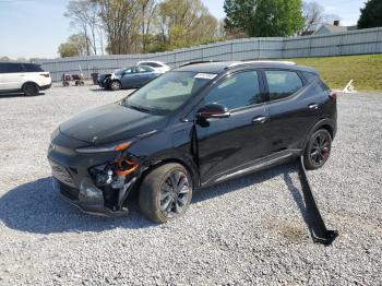  Salvage Chevrolet Bolt