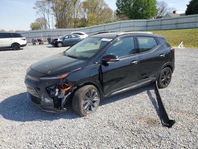  Salvage Chevrolet Bolt