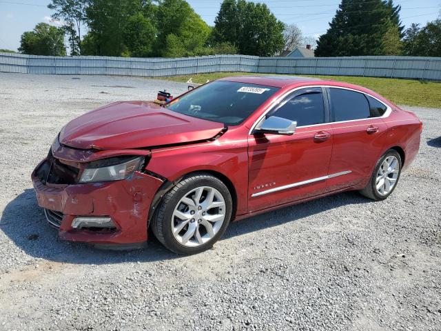  Salvage Chevrolet Impala
