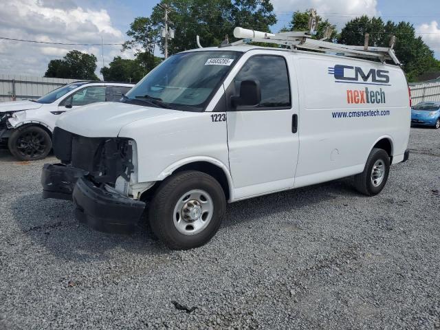  Salvage Chevrolet Express