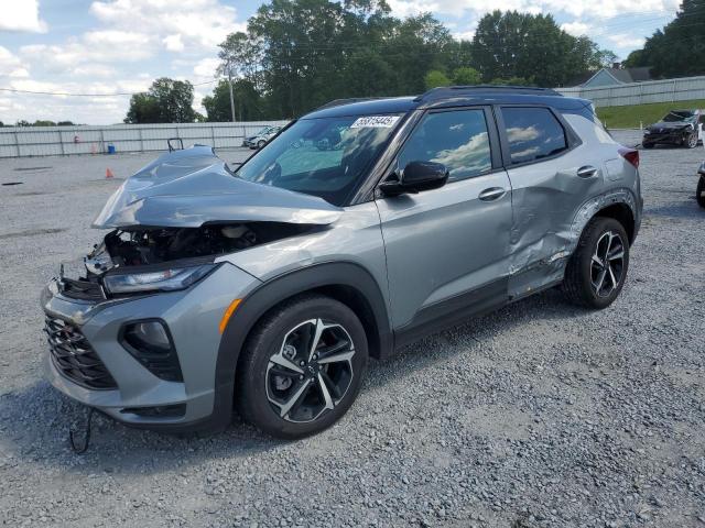  Salvage Chevrolet Trailblazer