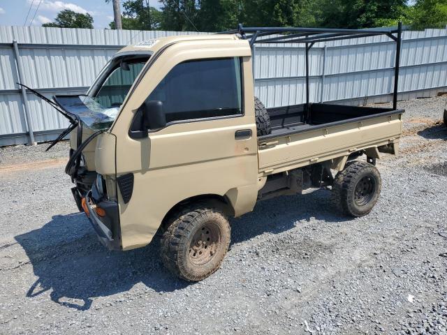  Salvage Daihatsu Hijet