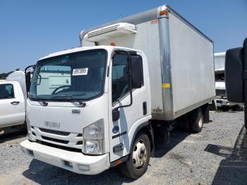  Salvage Isuzu Nqr