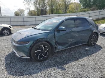  Salvage Hyundai Ioniq