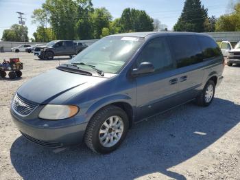  Salvage Chrysler Minivan