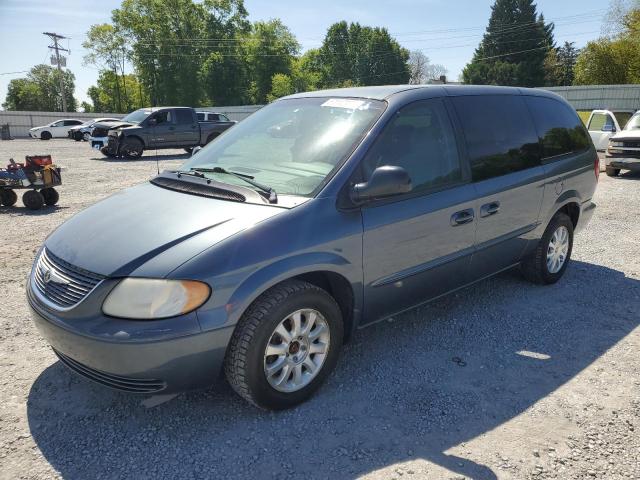  Salvage Chrysler Minivan
