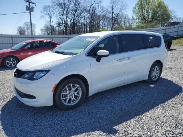 Salvage Chrysler Minivan