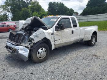  Salvage Ford F-350