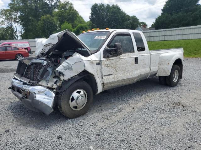  Salvage Ford F-350