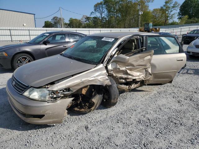  Salvage Toyota Avalon