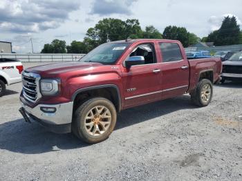 Salvage GMC Sierra
