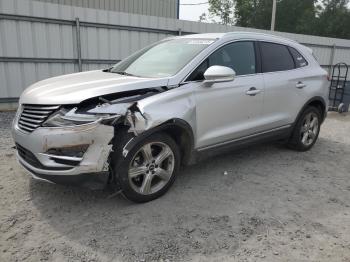  Salvage Lincoln MKC