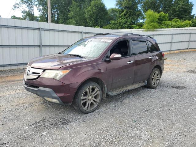  Salvage Acura MDX