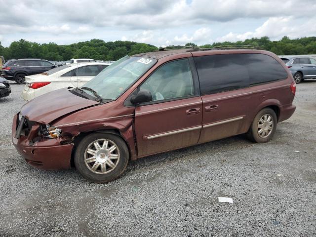  Salvage Chrysler Minivan