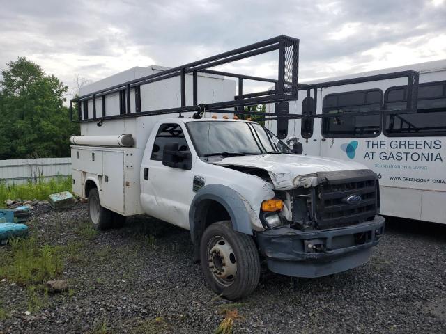  Salvage Ford F-450