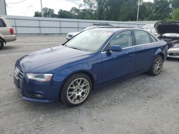  Salvage Audi A4