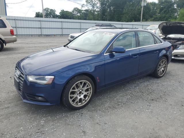  Salvage Audi A4
