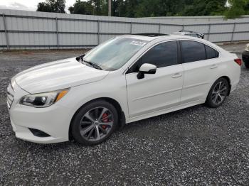  Salvage Subaru Legacy