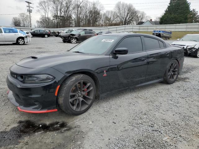  Salvage Dodge Charger