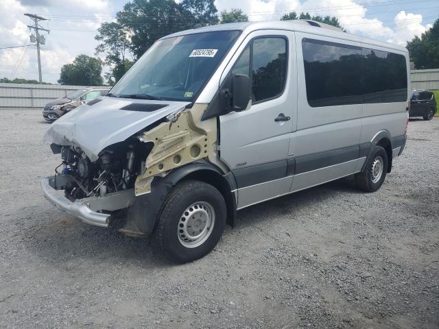  Salvage Mercedes-Benz Sprinter