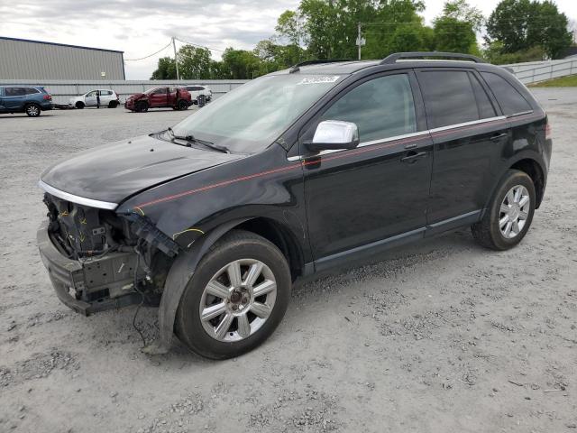  Salvage Lincoln MKX