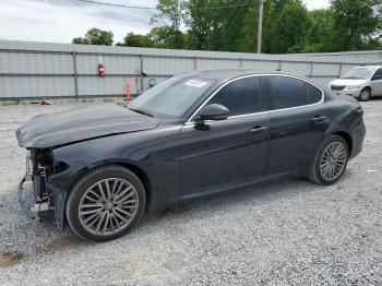  Salvage Alfa Romeo Giulia