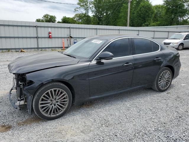  Salvage Alfa Romeo Giulia